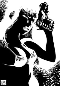 Image 2 of Noir Girl (37)