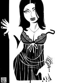 Image 2 of Noir Girl (39)
