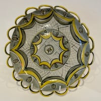 Image 1 of Dishes with decorative loop edges
