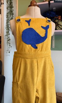 Image 1 of Salopette baleine