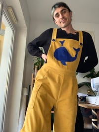 Image 2 of Salopette baleine