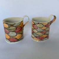 (more than) HALF PRICE SALE X2 Large mugs