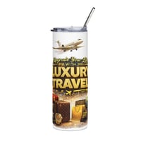 Image 1 of Upgrade Your Travel 20oz Tumbler 