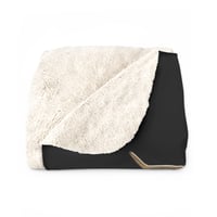 Image 5 of Upgrade Your Life Cozy Fleece Sherpa Throw
