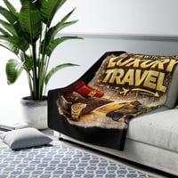 Image 6 of Upgrade Your Life Cozy Fleece Sherpa Throw