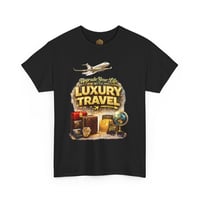 Image 6 of Ugrade Your Life Luxury T-Shirt