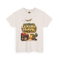 Image 9 of Ugrade Your Life Luxury T-Shirt