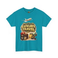 Image 21 of Ugrade Your Life Luxury T-Shirt
