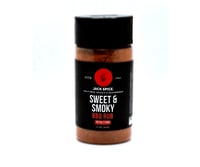 Sweet & Smoky BBQ Rub
