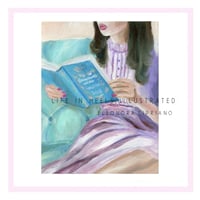 ART PRINT:  BREADCRUMBS AND OTHER FORGOTTEN SPELLS