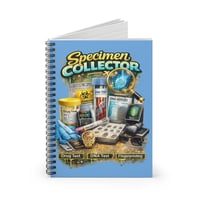 Image 2 of Specimen Collector Spiral Notebook