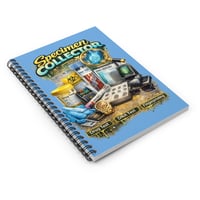 Image 3 of Specimen Collector Spiral Notebook