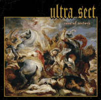Ultra Sect - Rose of Victory 12"