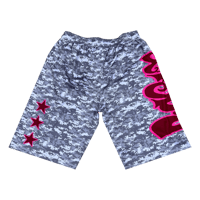 Image 1 of DIGI CAMO SHORTS
