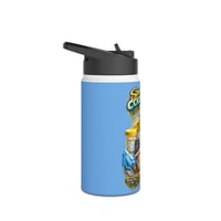 Image 3 of Specimen Collector Stainless Steel Water Bottle