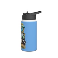 Image 4 of Specimen Collector Stainless Steel Water Bottle