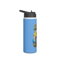Image 6 of Specimen Collector Stainless Steel Water Bottle