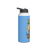 Image 9 of Specimen Collector Stainless Steel Water Bottle