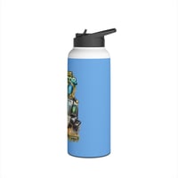 Image 10 of Specimen Collector Stainless Steel Water Bottle