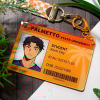 Image 5 of [PREORDER] 3.5" AFTG School ID Charms