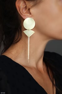 Image 6 of Boucles "Nina"