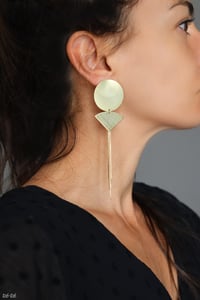 Image 4 of Boucles "Nina"