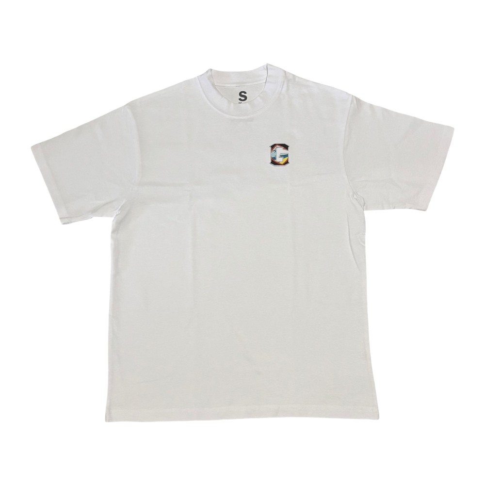 Image of G Patch ( BLACK & WHITE )