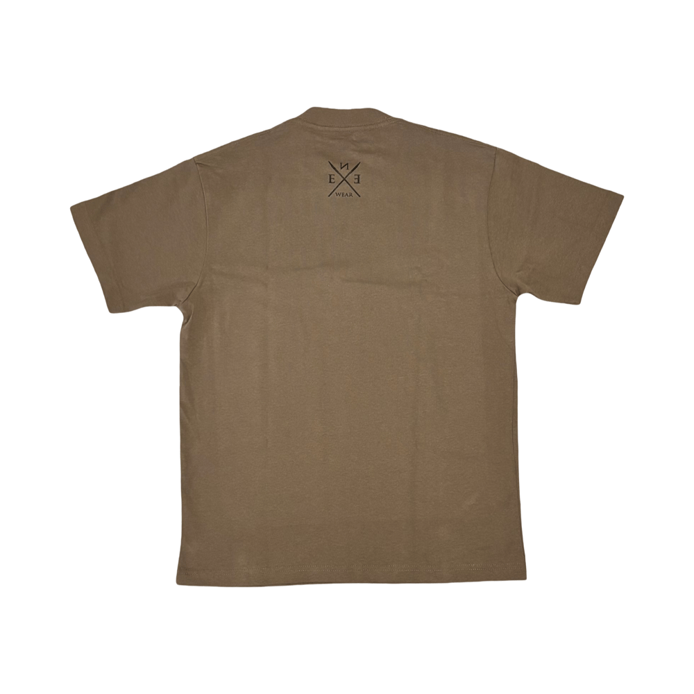 Image of ENE ( BLACK & LATTE BROWN )