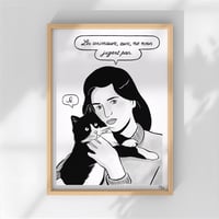 Image 2 of Les animaux, eux, ne nous jugent pas.