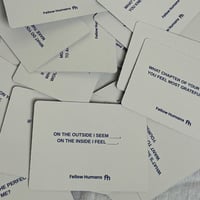 Image 5 of Fellow Humans Conversation Cards