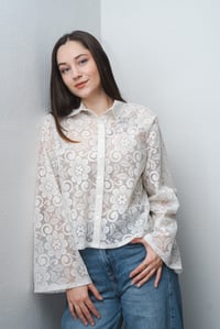 Blouse style no. 1