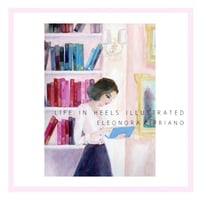 Image 1 of ART PRINT: LOST IN A LOVE STORY