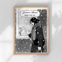 Image 2 of J'aimerais tellement rester avec toi.