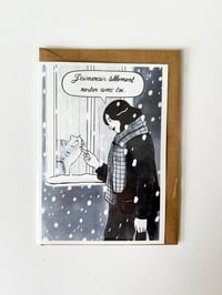 Image 3 of J'aimerais tellement rester avec toi.