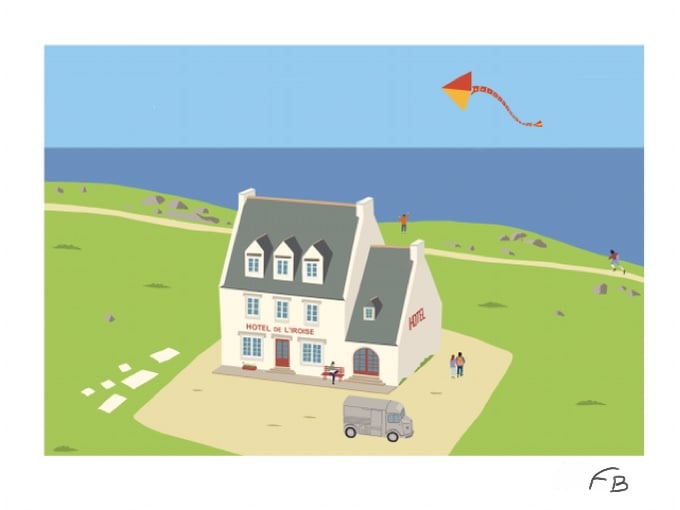 Image of Hôtel Iroise