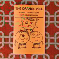 The Orange Peel: Winter 2026