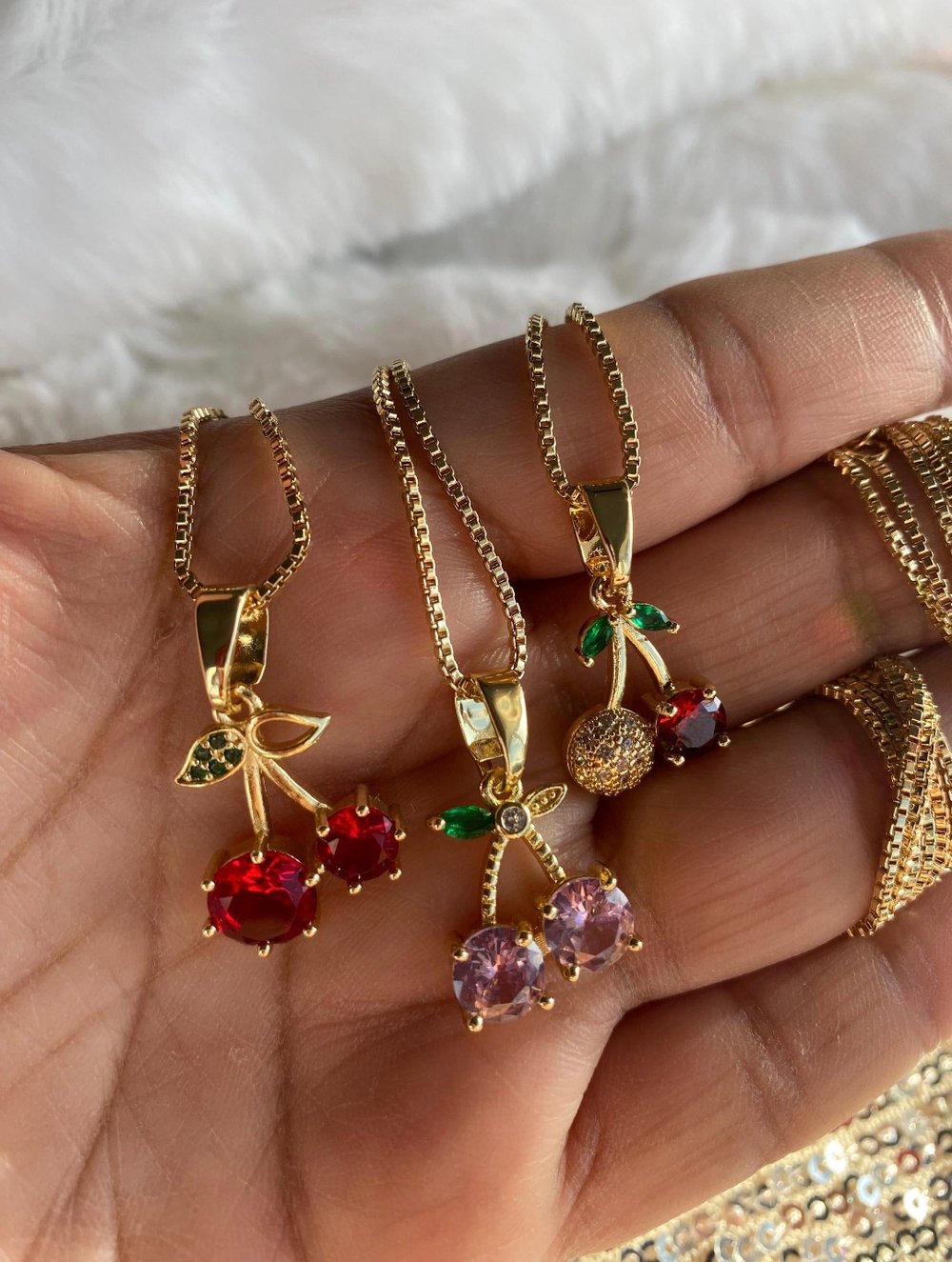 Image of Cherry love