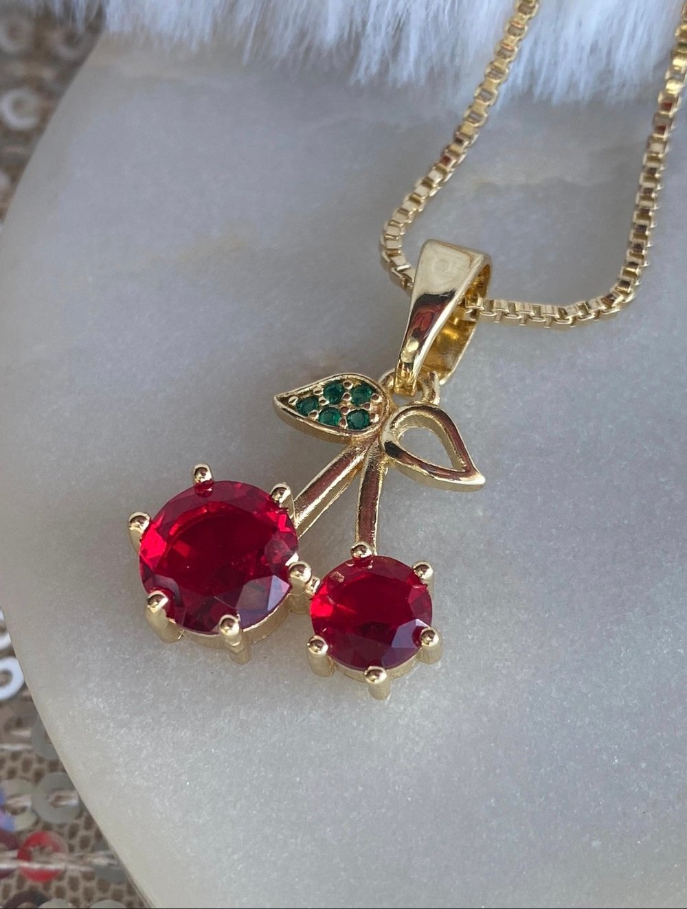 Image of Cherry love