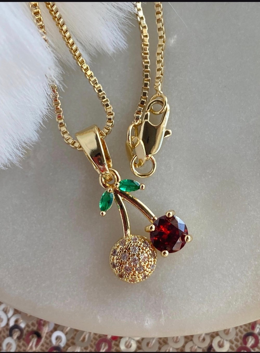 Image of Cherry love