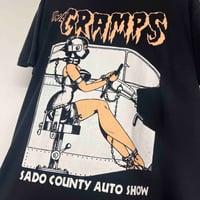Image 2 of The Cramps 'Sado County Auto Show' 90s XL