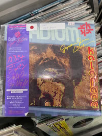 Kalapana Japan Jam Live 1980 JAPAN IMPORT OBI
