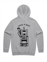 Image 1 of To Catch A Predator x Night Crimes. Hoodies. 3 Colors.