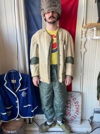 Image 2 of Quilted Thermal Pants 