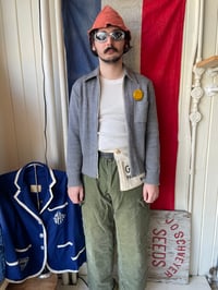 Image 3 of 50’s Knit Zip Up