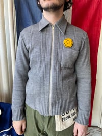 Image 4 of 50’s Knit Zip Up