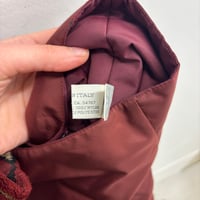 Image 6 of 1999 miu miu nylon skirt 