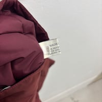 Image 5 of 1999 miu miu nylon skirt 