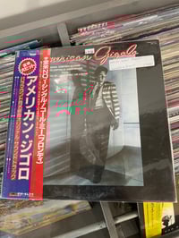 PROMO American Gigolo 1980 OBI IMPORT