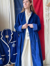 Image 1 of Corduroy Duster Trench 