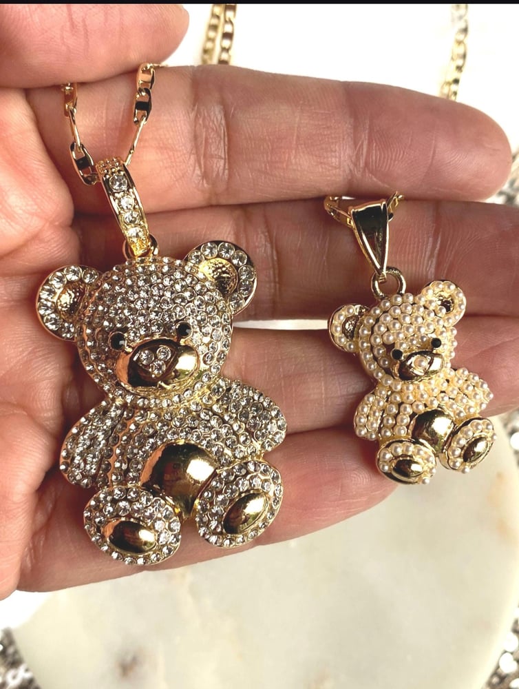 Image of 🧸 Teddy love ❤️ 